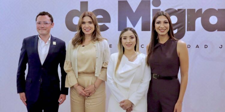 DIF Los Cabos se suma a estrategias nacionales en materia de migración y protección infantil