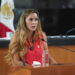 Propone diputada Arlene Moreno denominación inclusiva para la rotonda de personas ilustres en BCS