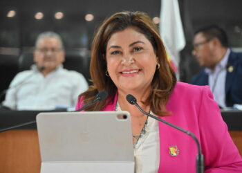 Diputada Cristina Contreras presenta reforma a la Ley de Educación para fortalecer la cultura del cuidado del agua en BCS