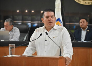 Exhorta el Congreso de BCS a la SICT establecer diálogo con la población y autoridades respecto a las obras del tramo federal Chametla- El Centenario