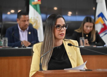 Llama diputada Gabriela Montoya a entes públicos de BCS a entregar cuentas públicas antes del 30 de abril