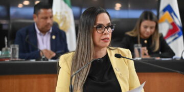 Llama diputada Gabriela Montoya a entes públicos de BCS a entregar cuentas públicas antes del 30 de abril