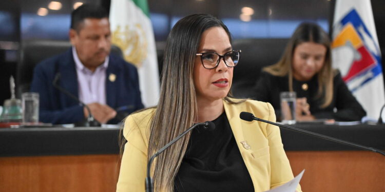 Llama diputada Gabriela Montoya a entes públicos de BCS a entregar cuentas públicas antes del 30 de abril