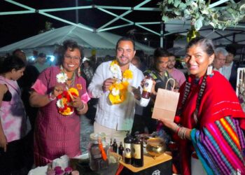Encabeza el alcalde Christian Agúndez el Encuentro Cultural Étnico y Afromexicano 2026 en Cabo San Lucas
