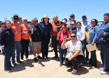 Inicia modernización de la carretera Bahía Asunción–La Bocana; tendrá inversión de 460 mdp