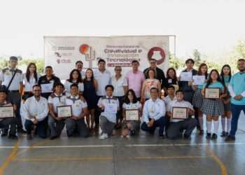 Realiza CECyTE Concurso Estatal de Creatividad y Hackathon 2026; impulsa talento estudiantil