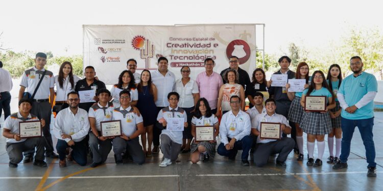 Realiza CECyTE Concurso Estatal de Creatividad y Hackathon 2026; impulsa talento estudiantil