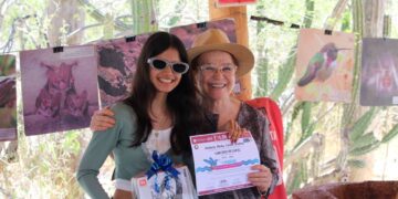 Premia COSHCYTI a ganadoras y ganadores del Concurso de Cartel del Foro +Agua para BCS