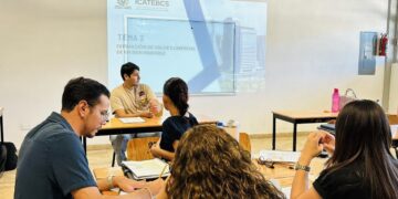 Ofrece ICATEBCS más de 100 cursos de capacitación durante abril 