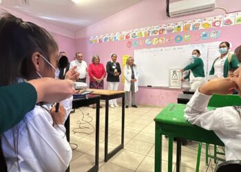 Llama SEP a familias a completar proceso de lentes gratuitos para estudiantes de primaria