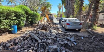 Inicia SEPUIMM pavimentación de la calle Rosendo Robles en Loreto; destina 7.5 mdp