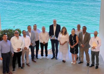 SETUE BCS fortalece cooperación internacional en turismo e inversión