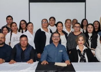 Firman convenio SNE y CETMAR 21 para fortalecer la inserción laboral de estudiantes
