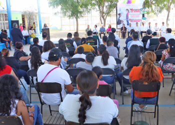 Inició en BCS la Semana Nacional de Vacunación con meta de aplicar más de 10 mil dosis