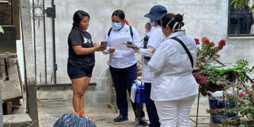 Mantiene Baja California Sur cero casos activos de sarampión