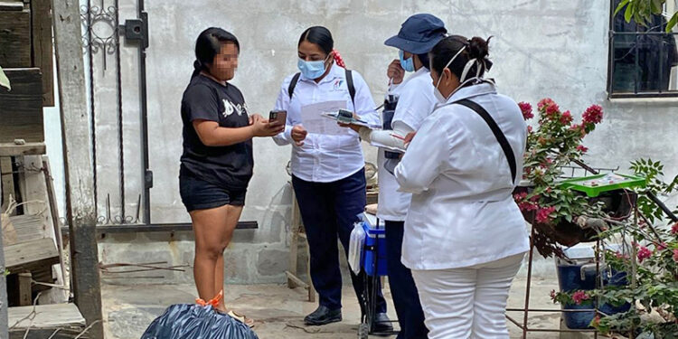 Mantiene Baja California Sur cero casos activos de sarampión