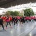 Realiza Salud estatal zumbatón para promover la activación física