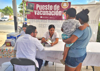 Refuerza Gobierno estatal prevención en salud con jornadas médicas en Los Cabos
