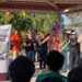 Acercan acciones de prevención a familias con kermés en Olas Altas