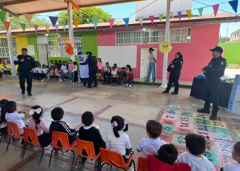 Impulsa Proximidad Social acciones preventivas en Mulegé