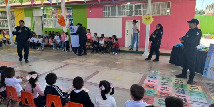 Impulsa Proximidad Social acciones preventivas en Mulegé