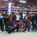 Acude Víctor Castro a inauguración de nuevas instalaciones deportivas en La Paz