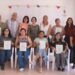 ICATEBCS y GAB capacitan a mujeres de El Pedregal del Cortés para impulsar su autoempleo y economía familiar 