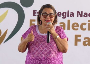 Inicia BCS estrategia nacional para fortalecer la convivencia familiar y entornos seguros 