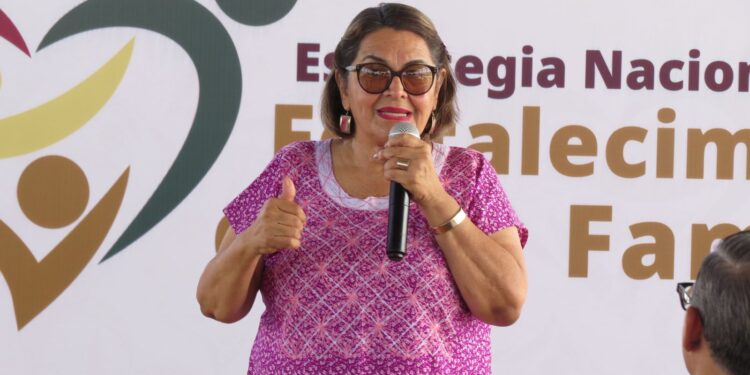 Inicia BCS estrategia nacional para fortalecer la convivencia familiar y entornos seguros 