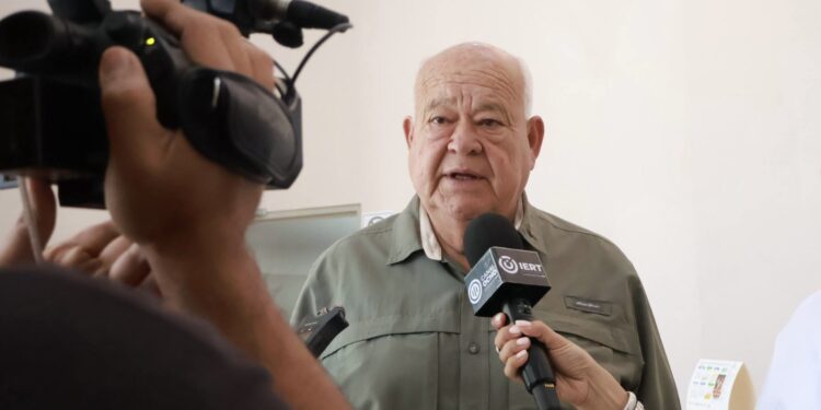 “Seguimos avanzando en la mejora de vialidades en BCS con apoyo de PEMEX”: Víctor Castro