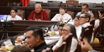 Impulsa Gobernador participación de la niñez al instalar el Gabinete Infantil 2026