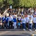Más de 500 personas se suman a la “Gran Marcha por el Autismo 2026” en el malecón de La Paz