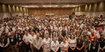 BCS refuerza coordinación ante temporada de ciclones 2026: Saúl González