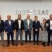Gobernador VMCC impulsa proyectos estratégicos de infraestructura y agua para Baja California Sur