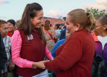 En La Paz sí hay transformación: habitantes del municipio perciben a Milena Quiroga como una mujer transformadora