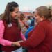 En La Paz sí hay transformación: habitantes del municipio perciben a Milena Quiroga como una mujer transformadora