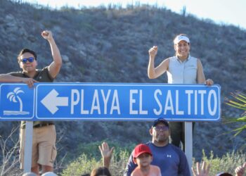 Milena Quiroga: en La Paz sí hay acceso libre y gratuito a playas para el pueblo
