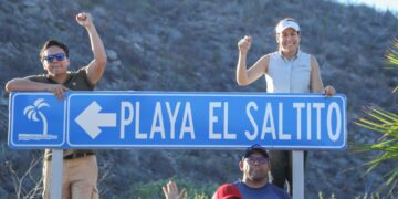 Milena Quiroga: en La Paz sí hay acceso libre y gratuito a playas para el pueblo