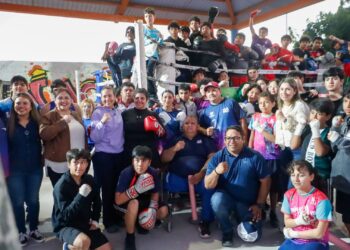 Se fortalece el deporte paceño durante primer trimestre del año