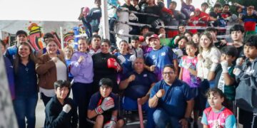 Se fortalece el deporte paceño durante primer trimestre del año