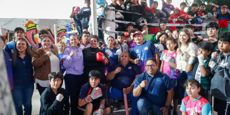 Se fortalece el deporte paceño durante primer trimestre del año