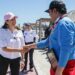 Milena Quiroga encabeza operativo de regreso seguro en La Paz que recibirá a más de 20,000 visitantes de playas 