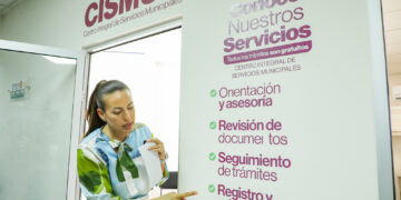 Milena Quiroga fortalece la atención ciudadana y transformación digital de La Paz