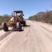Más de 80 kilómetros de caminos rurales atendidos en La Paz
