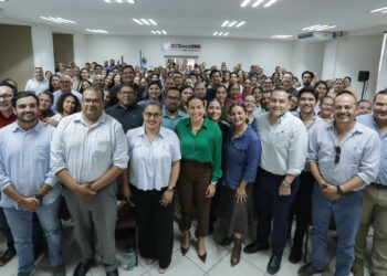 Milena Quiroga logra cumplimiento histórico del Plan Municipal de Desarrollo: más del 90% en su primer año de evaluación