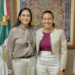 Destaca Milena Quiroga respaldo de programas federales en La Paz