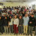 Milena Quiroga comparte con juventudes del CECyT resultados de la modernización digital en La Paz
