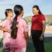 En La Paz se apuesta por el deporte y la convivencia en espacios dignos; Milena Quiroga impulsa el fortalecimiento del CDM “El Piojillo”