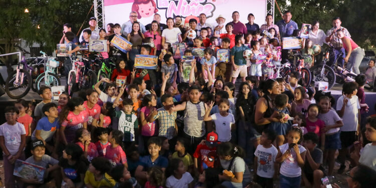 El bienestar de las infancias en La Paz se construye con compromiso: Milena Quiroga 