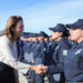 La Paz se mantiene 15 puntos por debajo del promedio nacional de inseguridad; Milena Quiroga refuerza coordinación con Claudia Sheinbaum